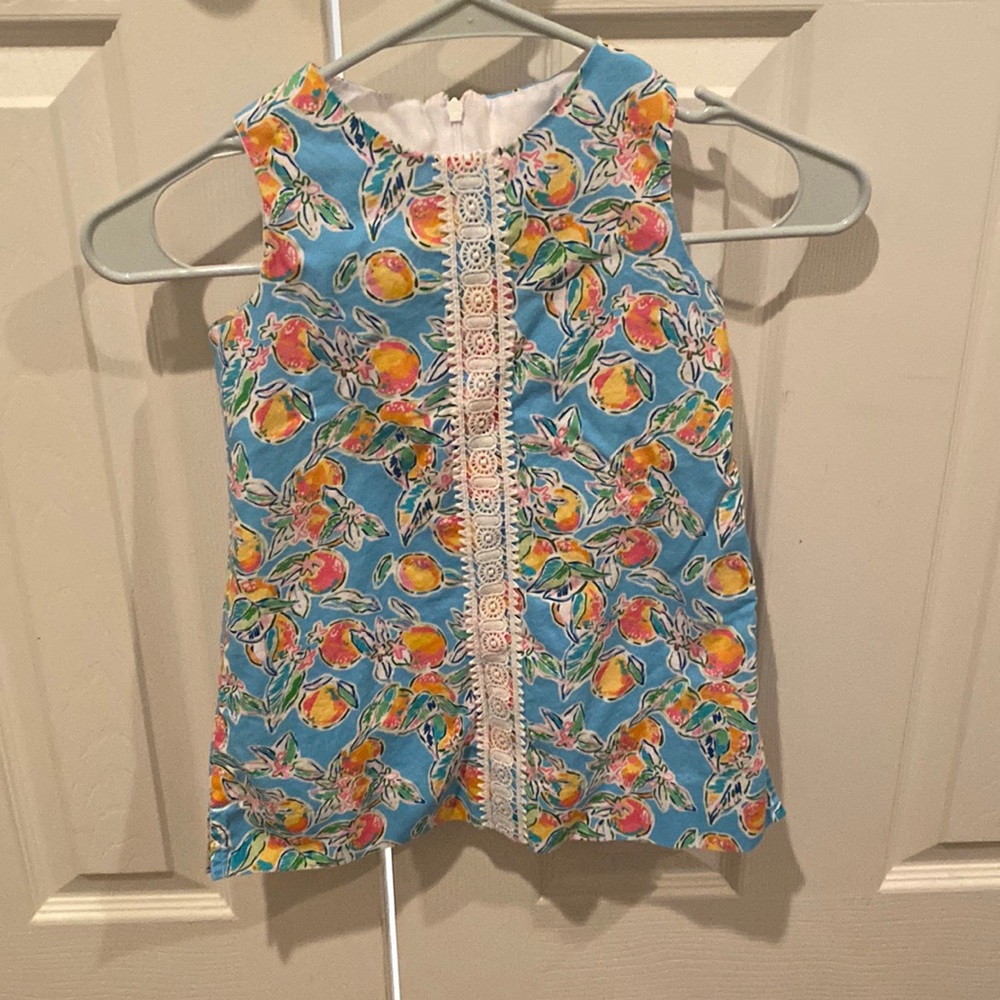 J Bailey size 4T dress
